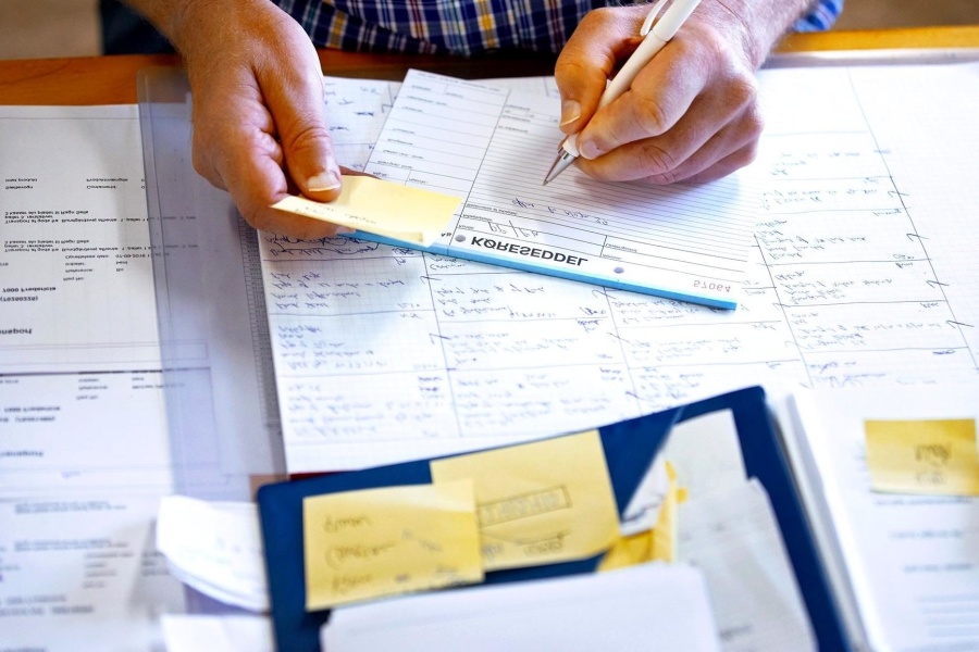 planning, work